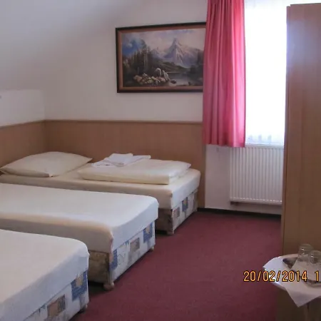 Sindleruv Dvur Guest house Krmelin