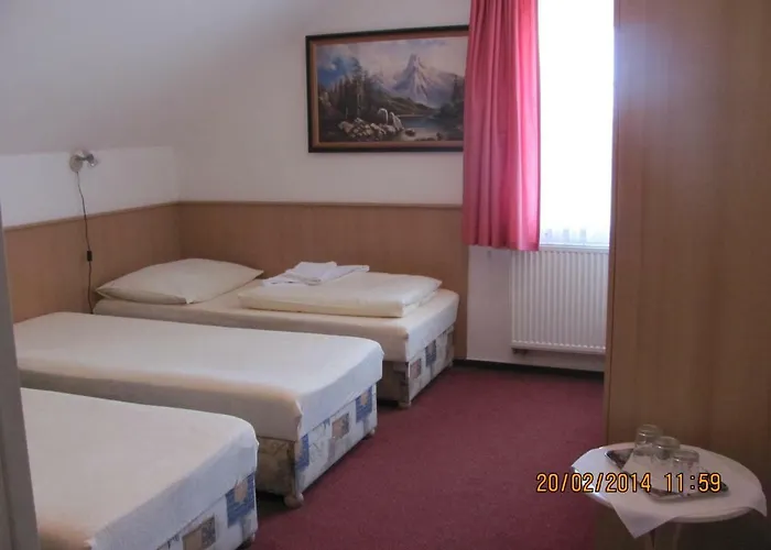 Sindleruv Dvur 게스트하우스 Krmelin